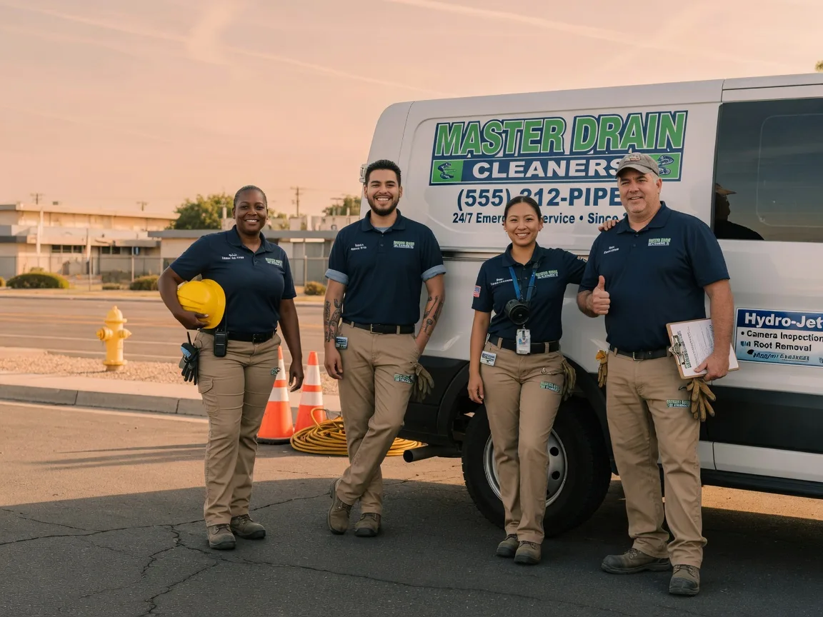 Drain Cleaning company in Campbelltown, PA