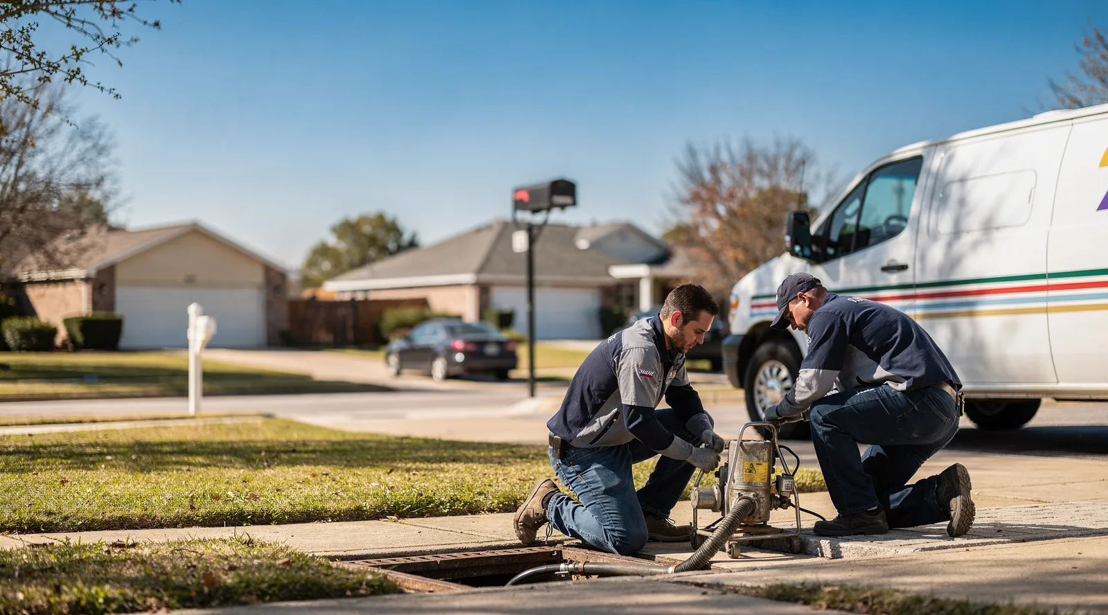 Drain Cleaning in Campbelltown, PA near me