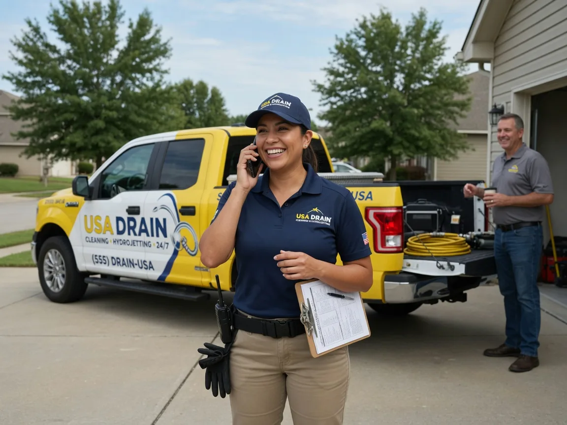 Drain Cleaning Campbelltown, PA FAQs